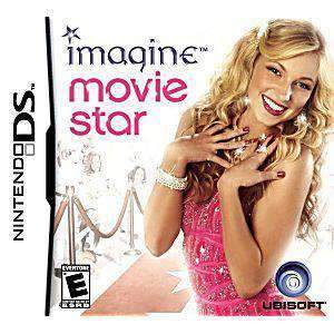 Imagine Movie Star DS Game - DS Game | Retrolio Games