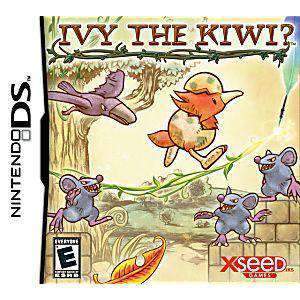 Ivy the Kiwi DS Game - DS Game | Retrolio Games