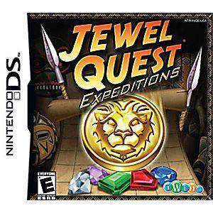 Jewel Quest Expedition DS Game - DS Game | Retrolio Games