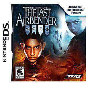 The Last Airbender DS Game - DS Game | Retrolio Games