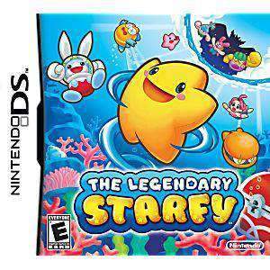 The Legendary Starfy DS Game | Retrolio Games