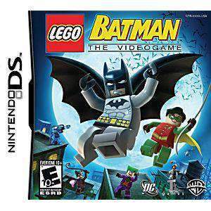 LEGO Batman The Videogame - DS Game | Retrolio Games