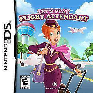 Let's Play: Flight Attendant DS Game - DS Game | Retrolio Games