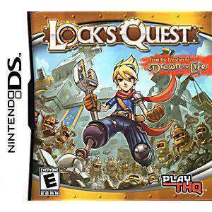 Lock's Quest DS Game - DS Game | Retrolio Games