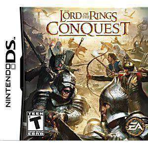 The Lord of the Rings Conquest DS Game - DS Game | Retrolio Games