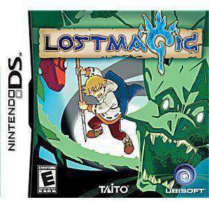 Lost Magic DS Game - DS Game | Retrolio Games