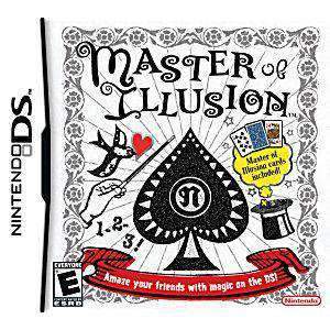 Master of Illusion DS Game - DS Game | Retrolio Games