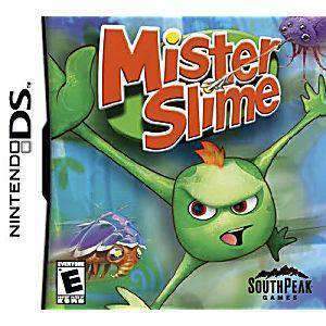Mister Slime DS Game - DS Game | Retrolio Games