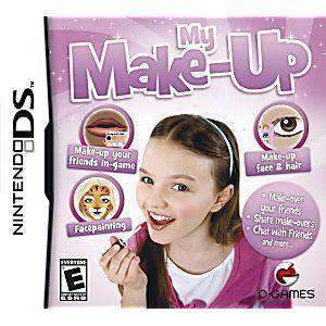 My Make-Up DS Game - DS Game | Retrolio Games