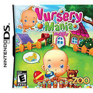 Nursery Mania DS Game - DS Game | Retrolio Games