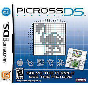 Picross DS - DS Game