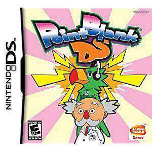 Point Blank DS Game - DS Game | Retrolio Games