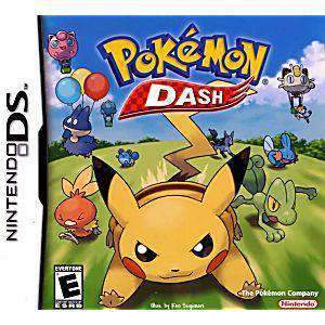 Pokemon Dash DS Game - DS Game | Retrolio Games