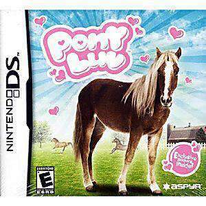 Pony Luv DS Game - DS Game | Retrolio Games