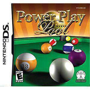 Power Play Pool DS Game - DS Game | Retrolio Games
