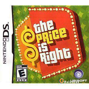 The Price is Right DS Game - DS Game | Retrolio Games