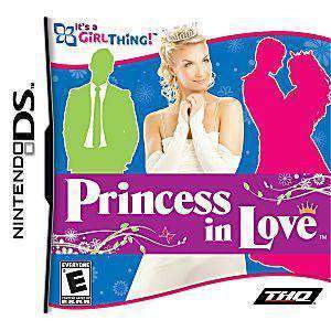 Princess in Love DS Game - DS Game | Retrolio Games
