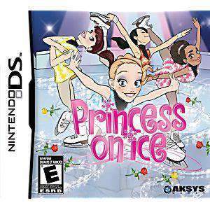 Princess On Ice DS Game - DS Game | Retrolio Games