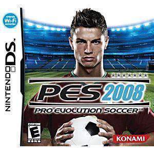 Pro Evolution Soccer 2008 DS Game - DS Game | Retrolio Games