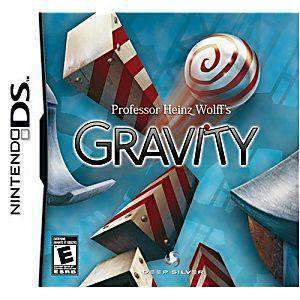 Professor Heinz Wolff's Gravity DS Game - DS Game | Retrolio Games