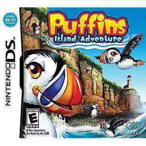 Puffins: Island Adventure DS Game - DS Game | Retrolio Games