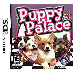 Puppy Palace DS Game - DS Game | Retrolio Games