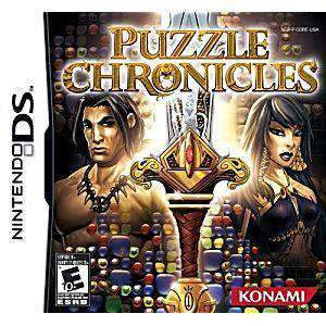 Puzzle Chronicles DS Game - DS Game | Retrolio Games