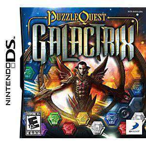 Puzzle Quest: Galactrix DS Game - DS Game | Retrolio Games