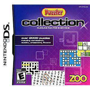 Puzzler Collection DS Game - DS Game | Retrolio Games