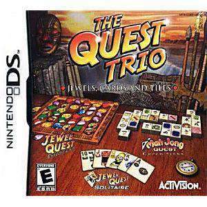 The Quest Trio DS Game - DS Game | Retrolio Games