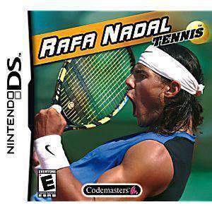 Rafa Nadal Tennis - DS Game | Retrolio Games