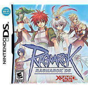 Ragnarok Online DS DS Game - DS Game | Retrolio Games