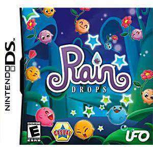 Rain Drops DS Game - DS Game | Retrolio Games