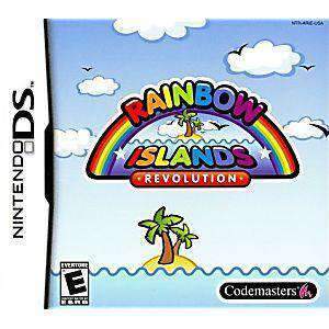 Rainbow Islands Revolution DS Game - DS Game | Retrolio Games