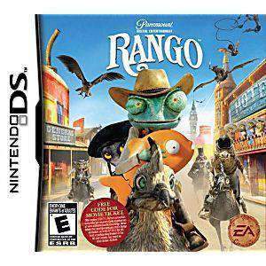 Rango: The Video Game DS Game - DS Game | Retrolio Games