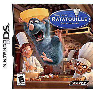 Ratatouille - DS Game