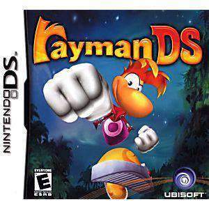 Rayman DS DS Game - DS Game | Retrolio Games