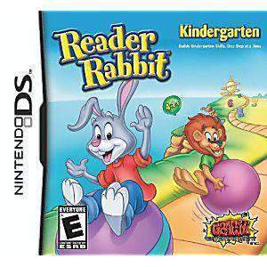 Reader Rabbit Kindergarten - DS Game | Retrolio Games