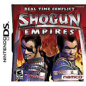 Real Time Conflict Shogun Empire DS Game - DS Game | Retrolio Games