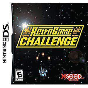Retro Game Challenge DS Game - DS Game | Retrolio Games
