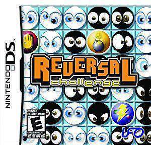 Reversal Challenge DS Game - DS Game | Retrolio Games