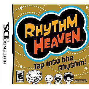 Rhythm Heaven - DS Game