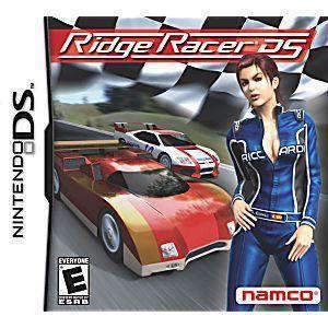 Ridge Racer DS DS Game - DS Game | Retrolio Games