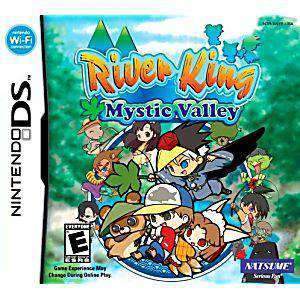 River King Mystic Valley DS Game - DS Game | Retrolio Games
