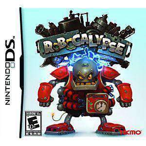 Robocalypse DS Game - DS Game | Retrolio Games