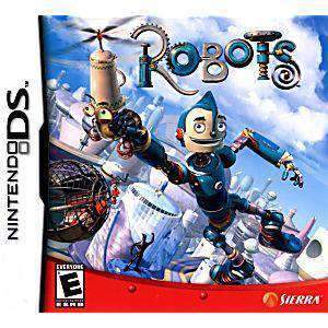 Robots DS Game - DS Game | Retrolio Games
