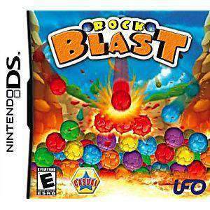 Rock Blast - DS Game