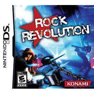 Rock Revolution DS Game - DS Game | Retrolio Games