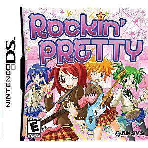 Rockin' Pretty DS Game - DS Game | Retrolio Games