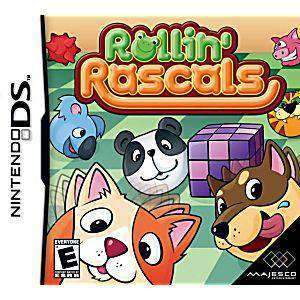Rollin' Rascals DS Game - DS Game | Retrolio Games